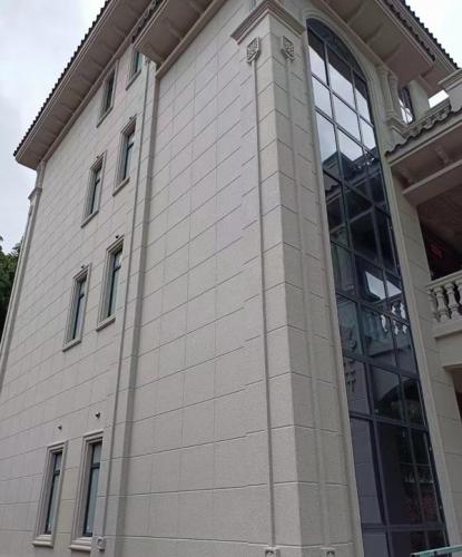 墻壁裝修的真石漆和質(zhì)感漆不同之處在哪？